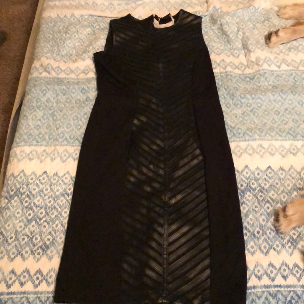 Very Nice Long Knee Length IMAN Dress